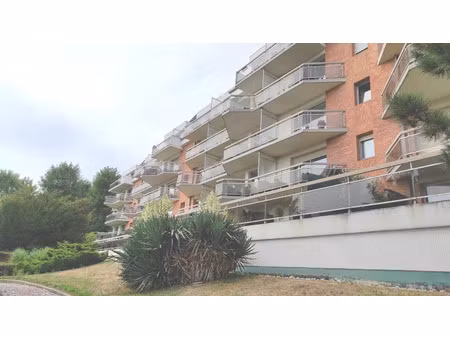 location appartement 1 pièce 28 m² à boulogne-sur-mer (62200)