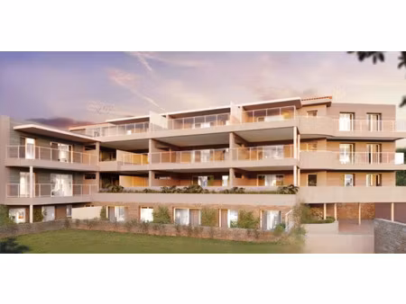 appartement à vendre calvi 2 pièce(s) 47m2 294 600€