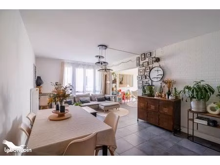 appartement 5 pièces 102 m²