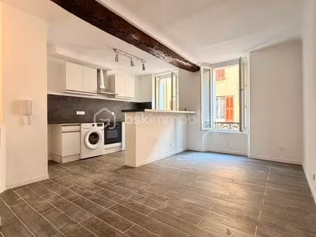 appartement de 35 m² à flayosc