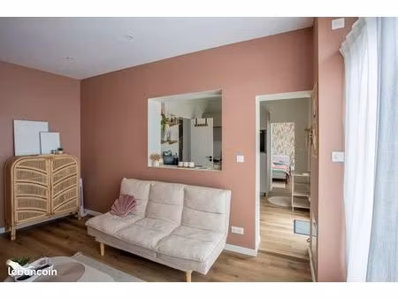 maison 2 pièces 34 m²