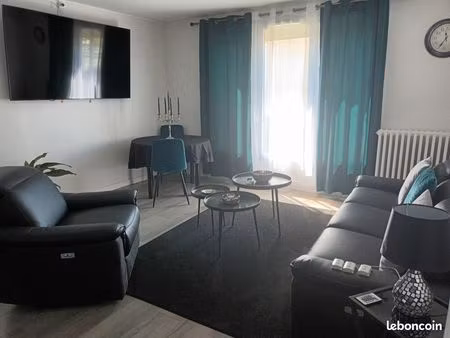 vente appartement dans une résidence