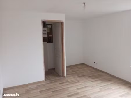 immeuble 2 appartements