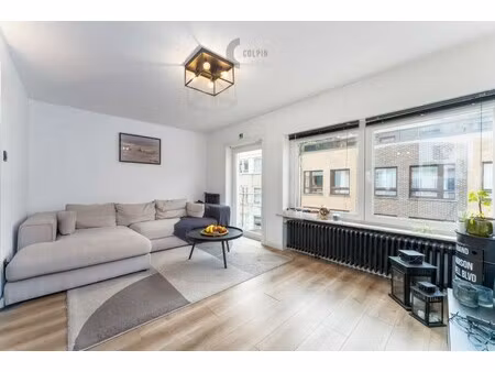 modern en instapklaar appartement in heist  vlakbij de zee