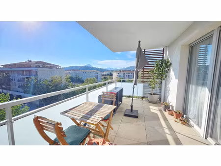 vente appartement 2 pièces 44 m² la garde (83130)