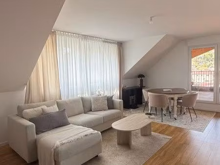appartement récent - à 5 minute la frontière