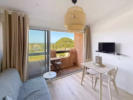 vente appartement 1 pièces 21 m2 à lumio