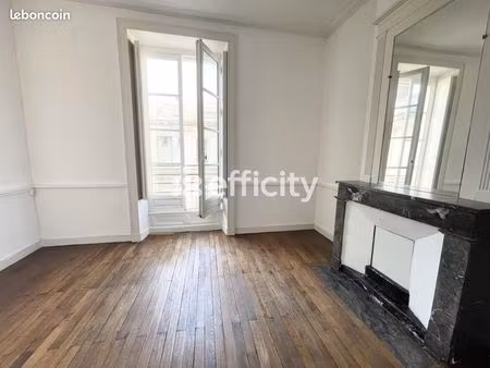appartement 3 pièces 69 m²