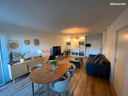 appartement t2 54 m2