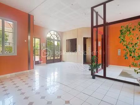 appartement de 66 m² à serris