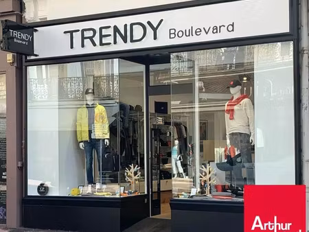 vente commerce 37 m² saint-jean-de-luz (64500)