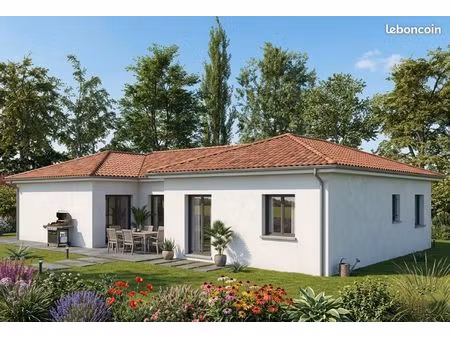maison 6 pièces 121 m²