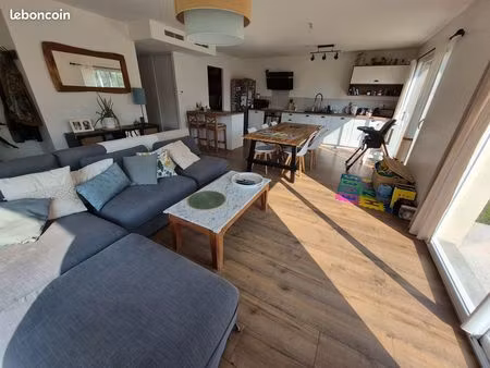 maison plain-pied 4 pièces 100 m²