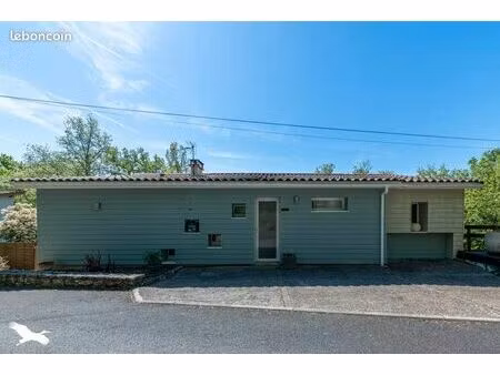 maison 5 pièces 103 m²