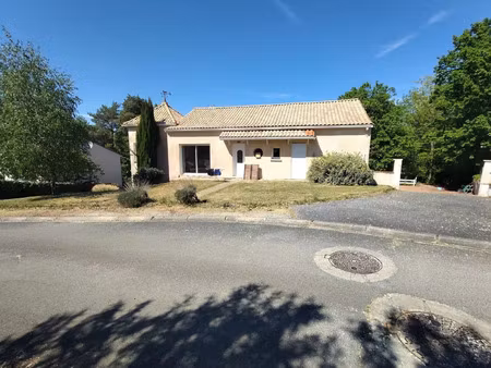 vente maison 7 pièces 171 m² coursac (24430)