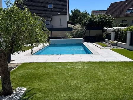 maison 6p avec piscine