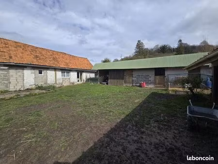 ferme 10 pièces 169 m²