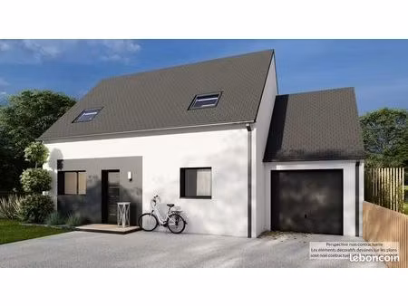 maison 5 pièces 95 m²