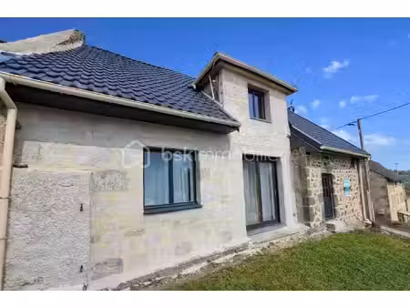 maison de 128 m² à saint-nectaire