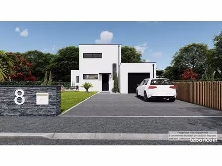 maison 5 pièces 85 m²