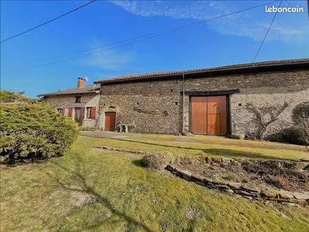 longère 4 pièces 88 m²