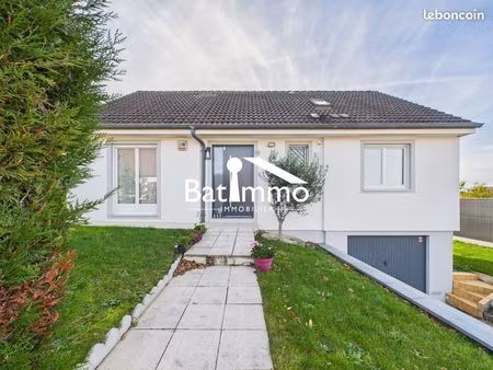 propriété 6 pièces 125 m²