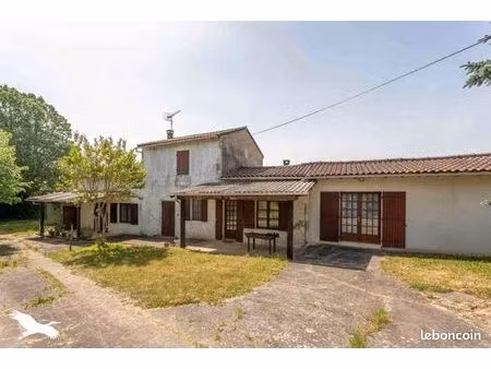 maison 3 pièces 120 m²