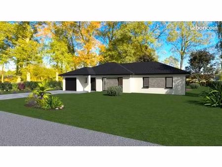 maison 8 pièces 140 m²