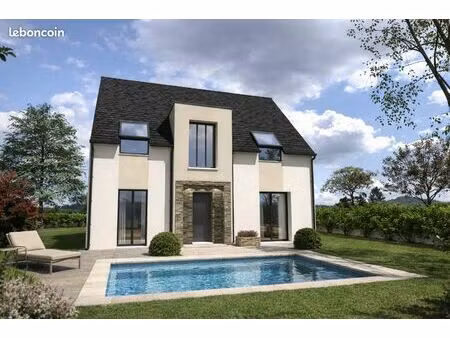 maison 5 pièces 117 m²