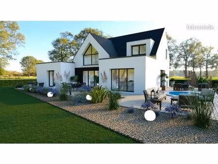 maison 4 pièces 139 m²