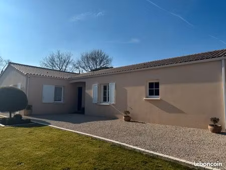 maison de plain-pied