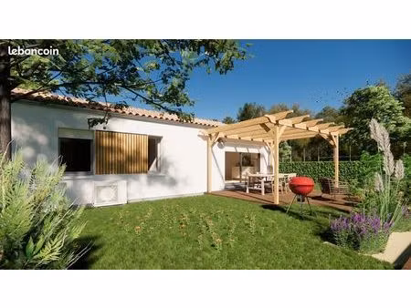 maison 4 pièces 80 m²