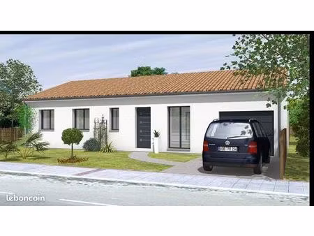 maison 5 pièces 101 m²