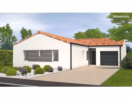 maison 5 pièces 107 m²