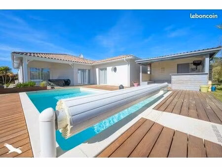 maison 5 pièces 126 m²