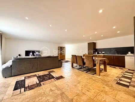 maison de ville de 130 m² à sillars