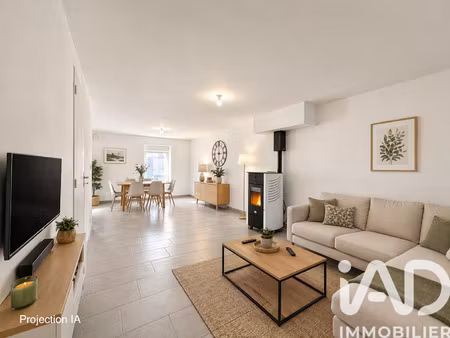 vente maison/villa 3 pièces