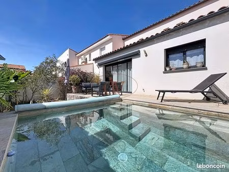 villa 4 pièces 90 m²
