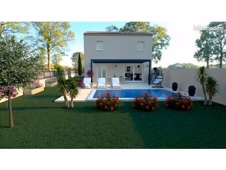 maison 4 pièces 80 m²