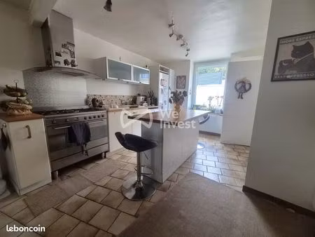 maison de village 5 pièces 150 m²