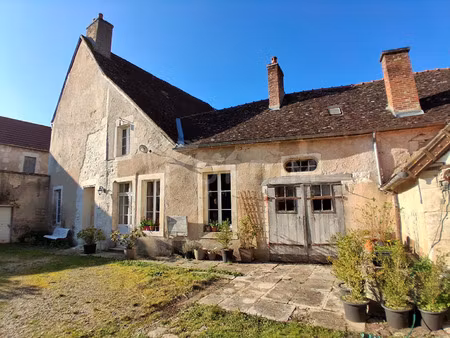 vente maison 6 pièces 250 m² coulanges-la-vineuse (89580)