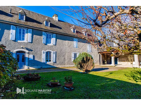 vente maison 5 pièces 197 m² la barthe-de-neste (65250)