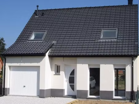 maison 4 pièces 82 m²