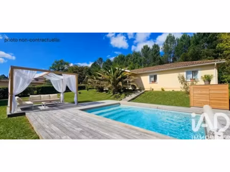 maison à ychoux (40160)