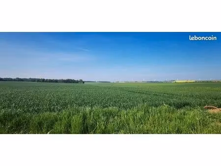 terrain 984 m² falaise