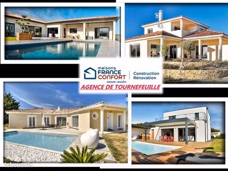 terrain 543 m² toulouse