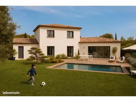 terrain 1 685 m² tourrettes