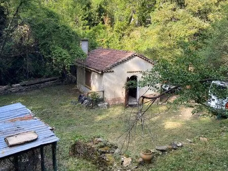 terrain de loisir à saint ambroix 30500