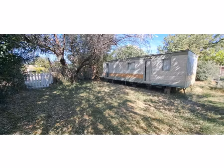 vente terrain 314 m² vias (34450)