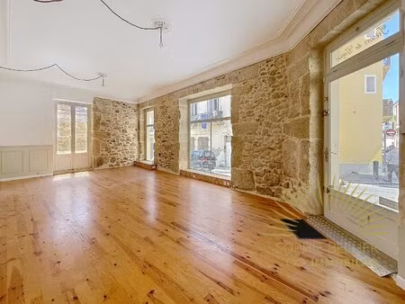 beau local/bureaux de 89 m2 en rez-de-chaussée- champs de mars